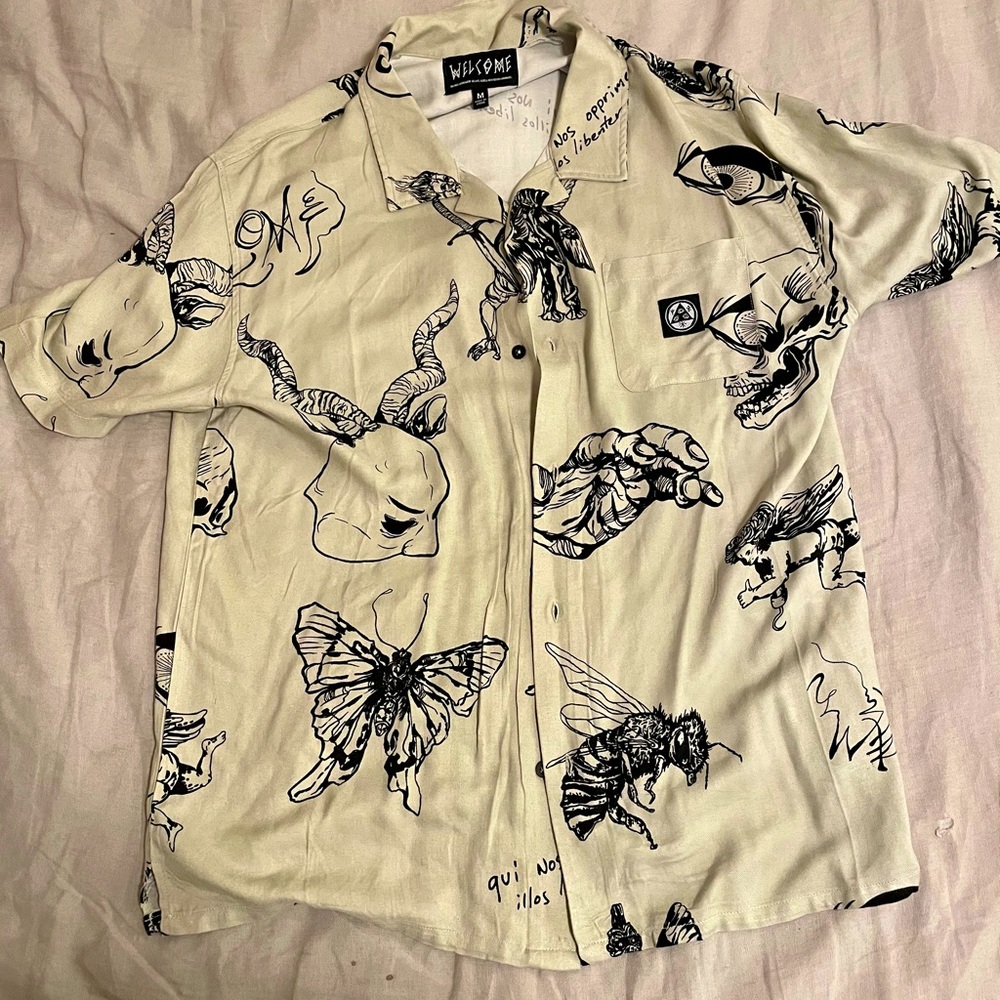 NWOT Welcome Skateboards Ephemera 2